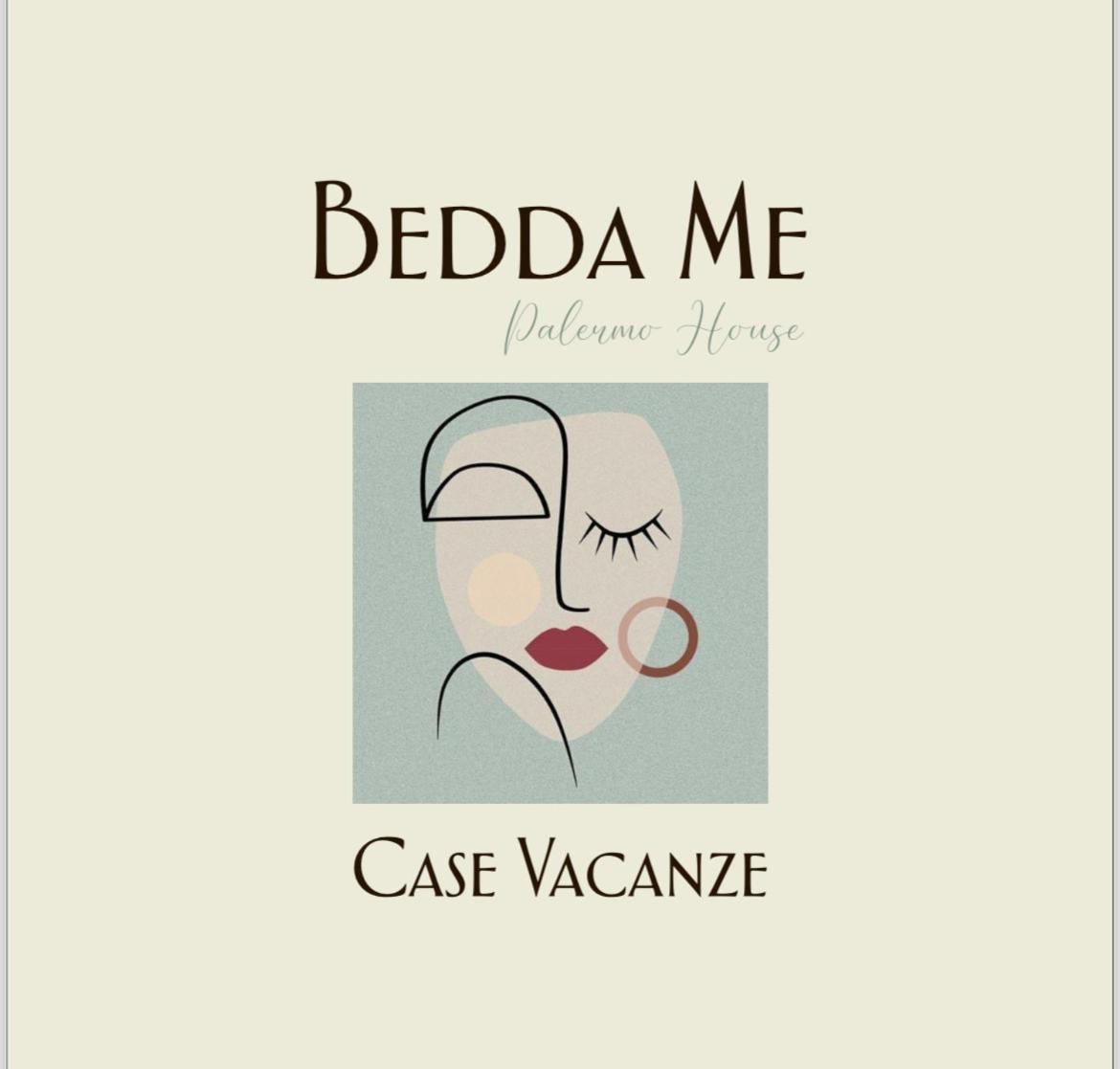 Beddame Palermo House Casa Vacanza Esterno foto